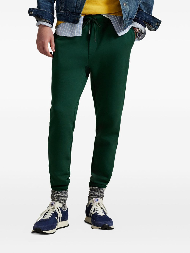 logo-embroidered sweatpants 3