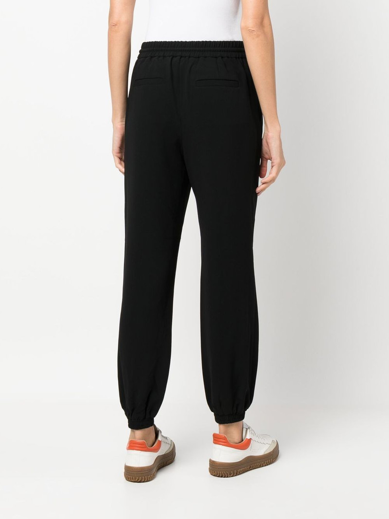 drawstring track pants 4