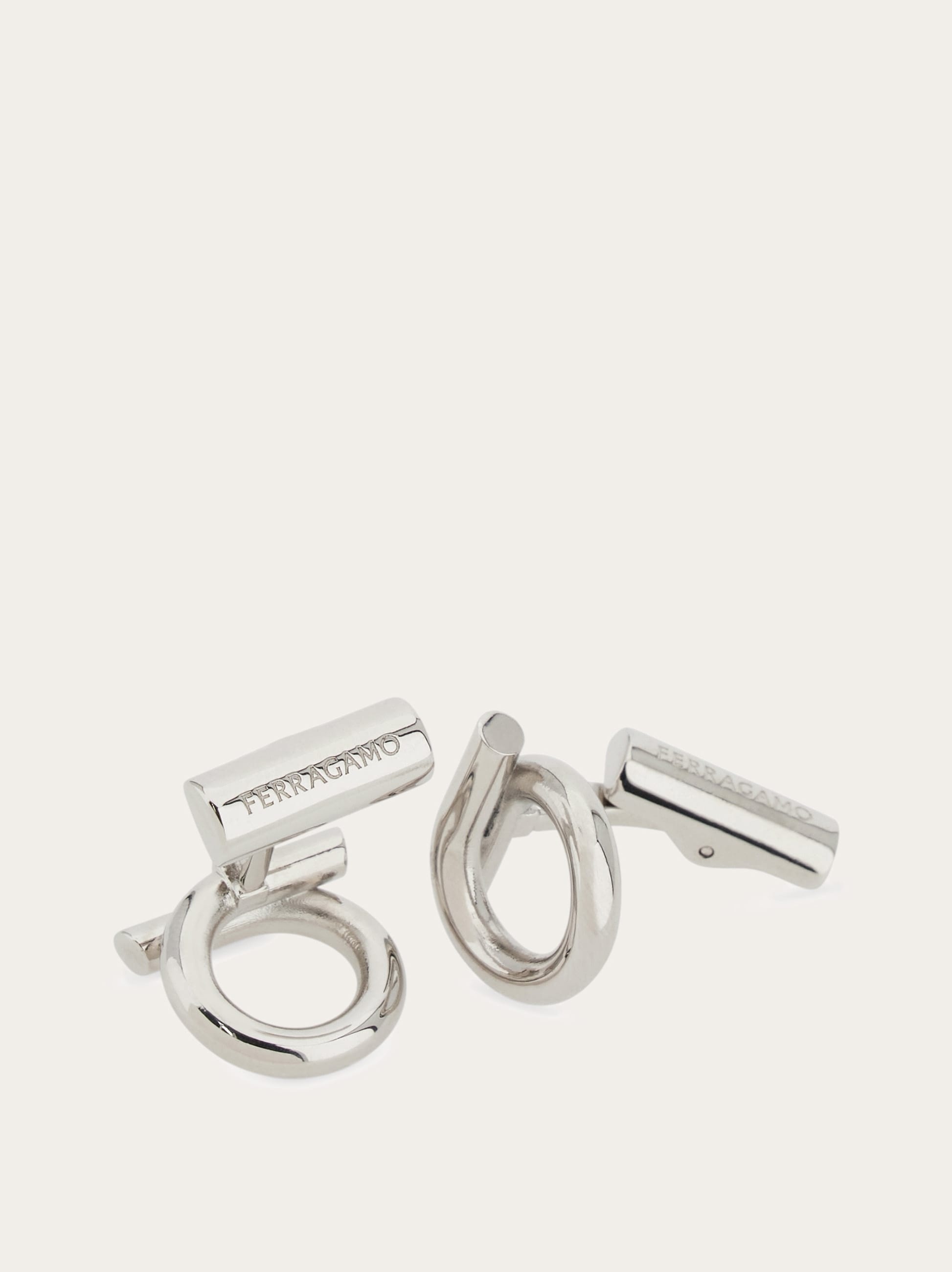 Gancini cufflinks - 2