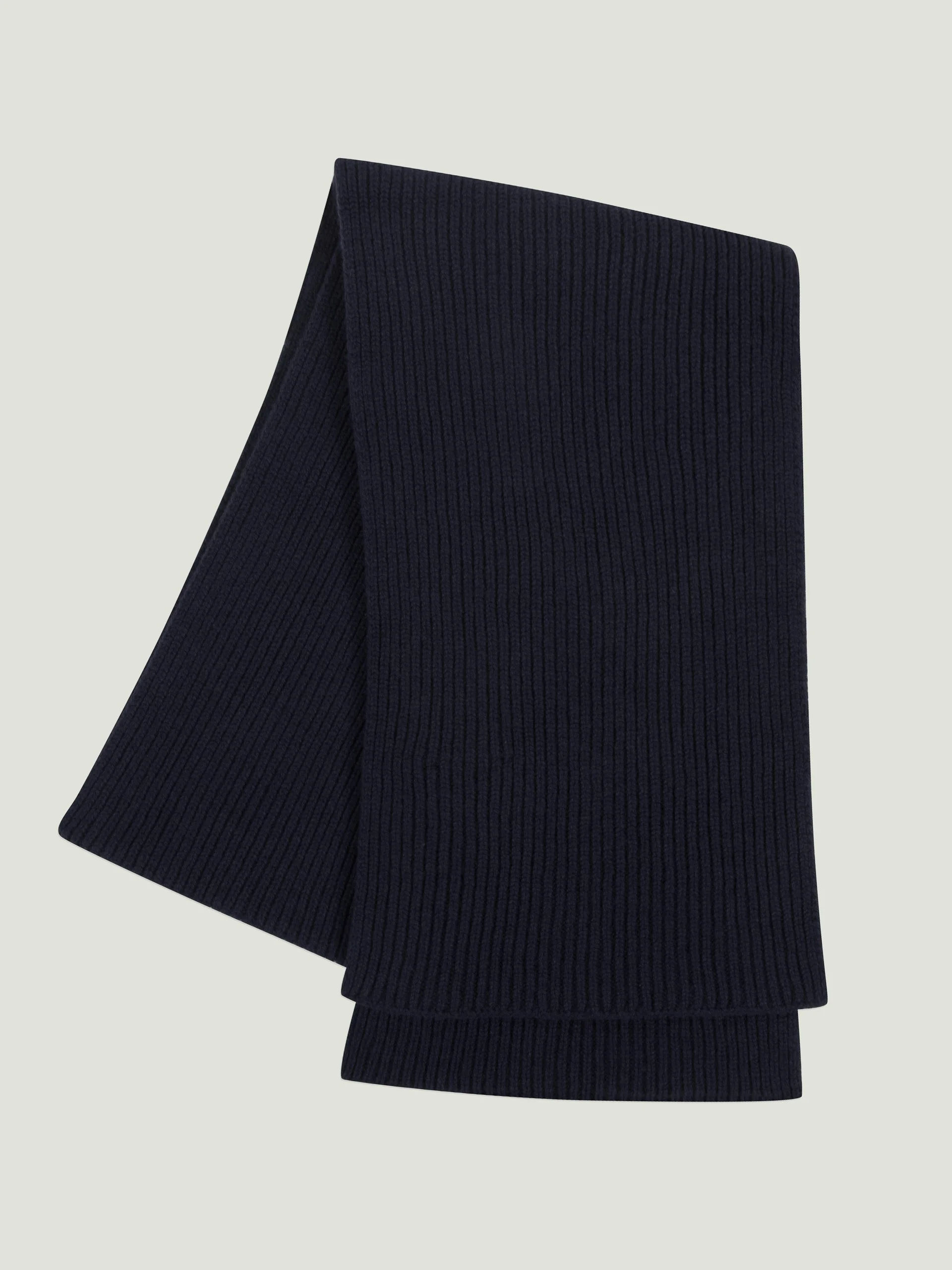 Stark John Smedley's Eco Cashmere Scarf - 1