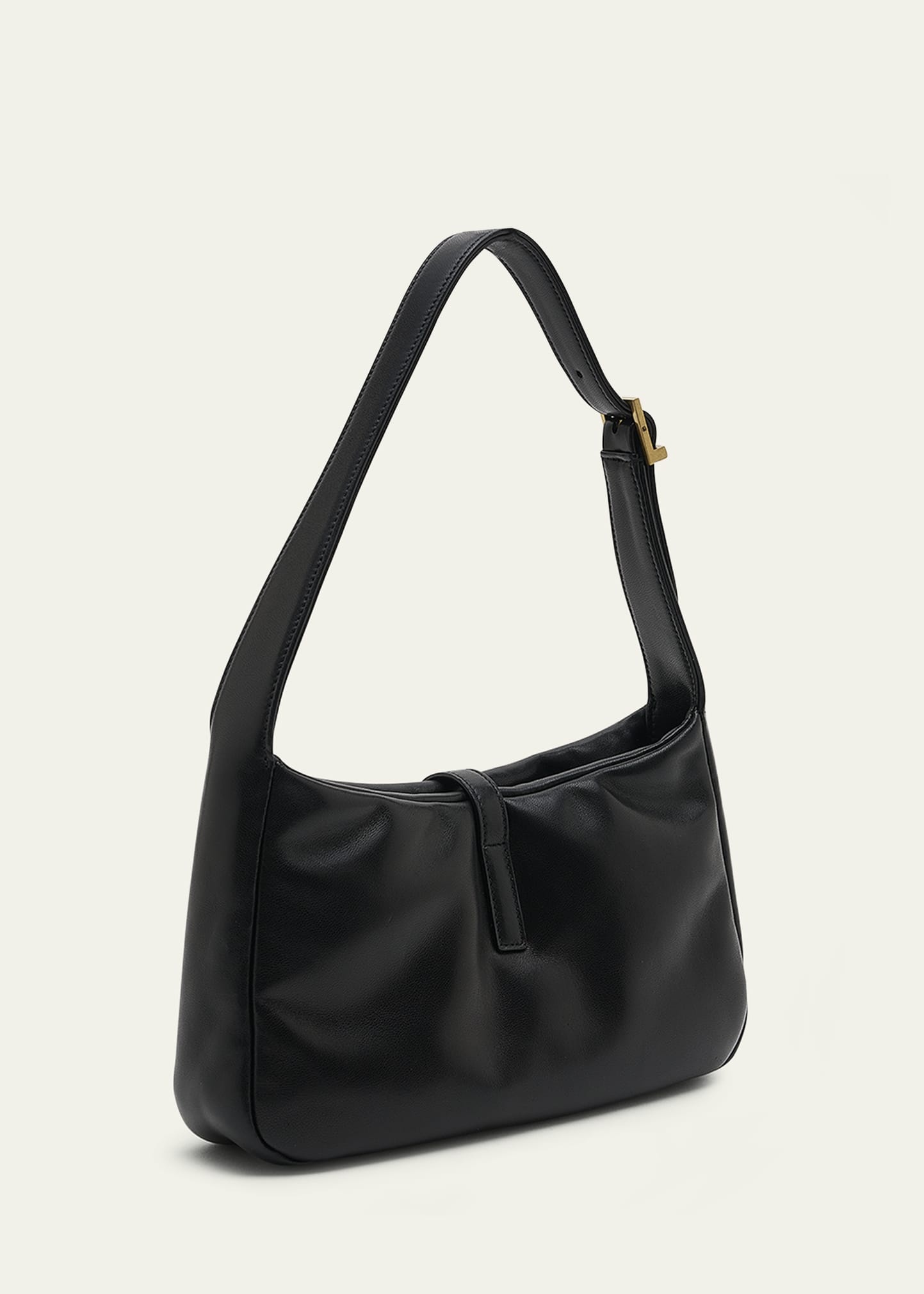 Le 5 A 7 Padded Leather Shoulder Bag - 3