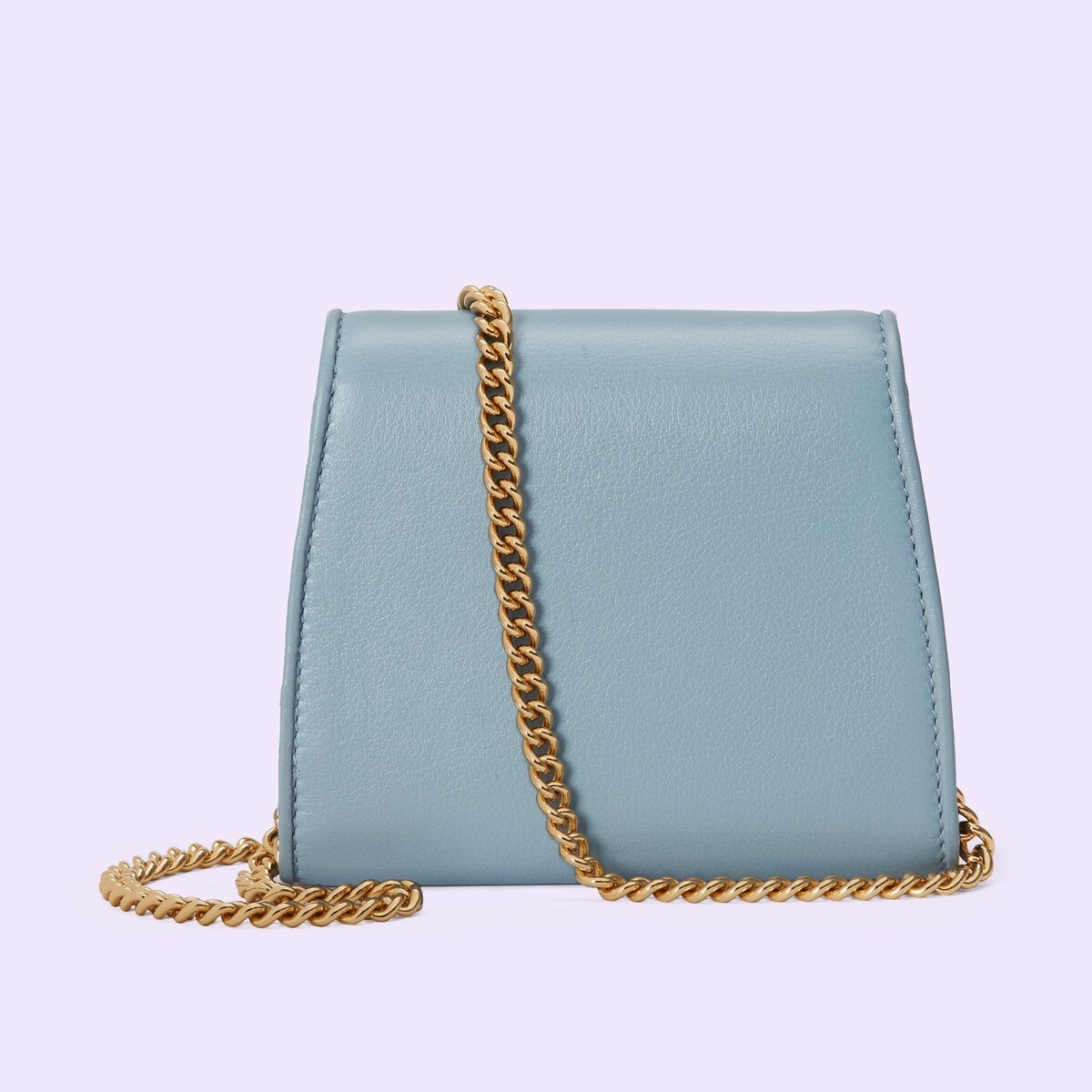 Gucci Blondie medium chain wallet - 5