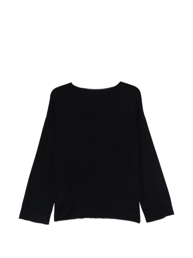 Aspesi long-sleeve sweater outlook