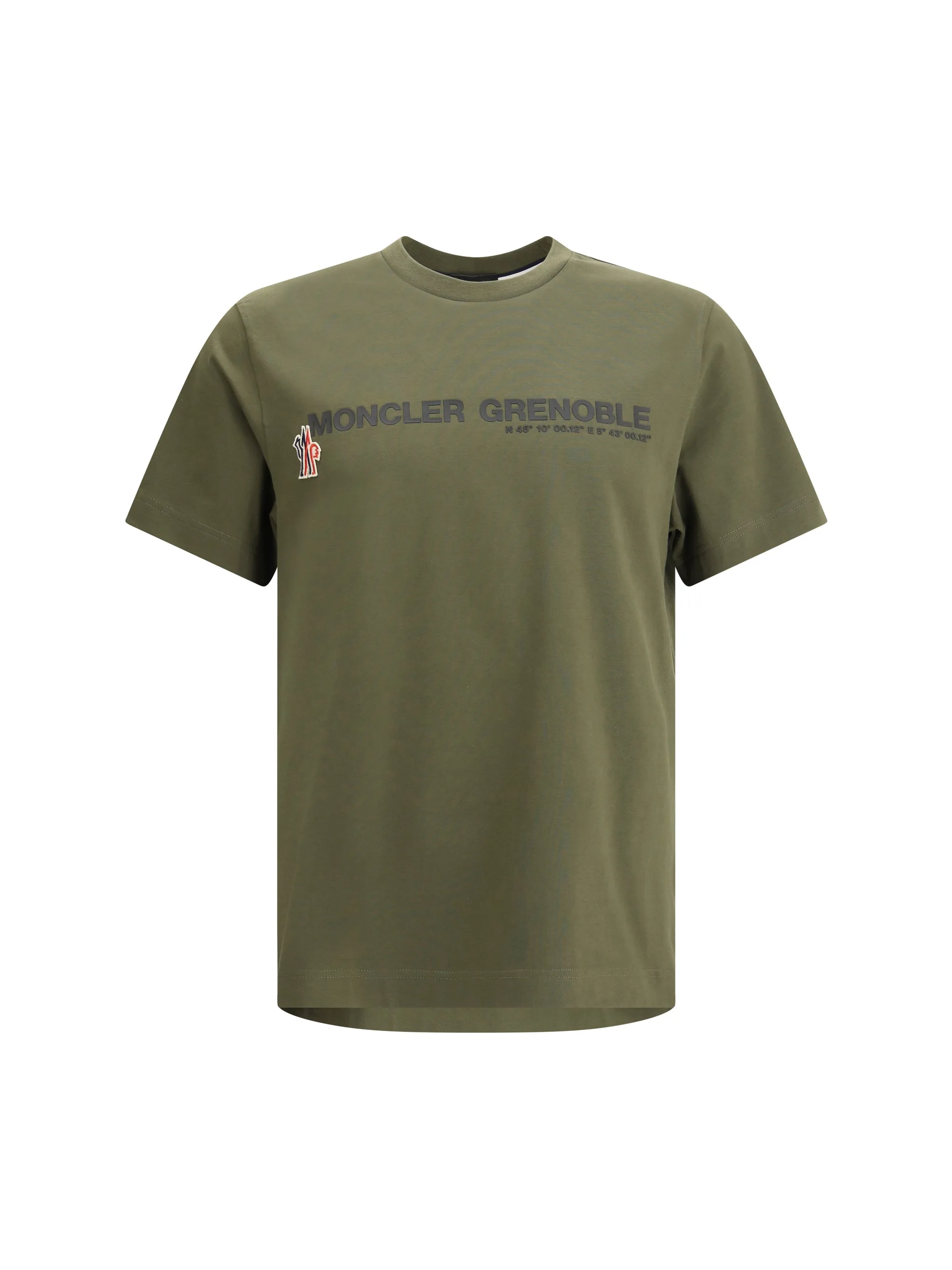 Moncler Grenoble Men Ss T-Shirt - 1