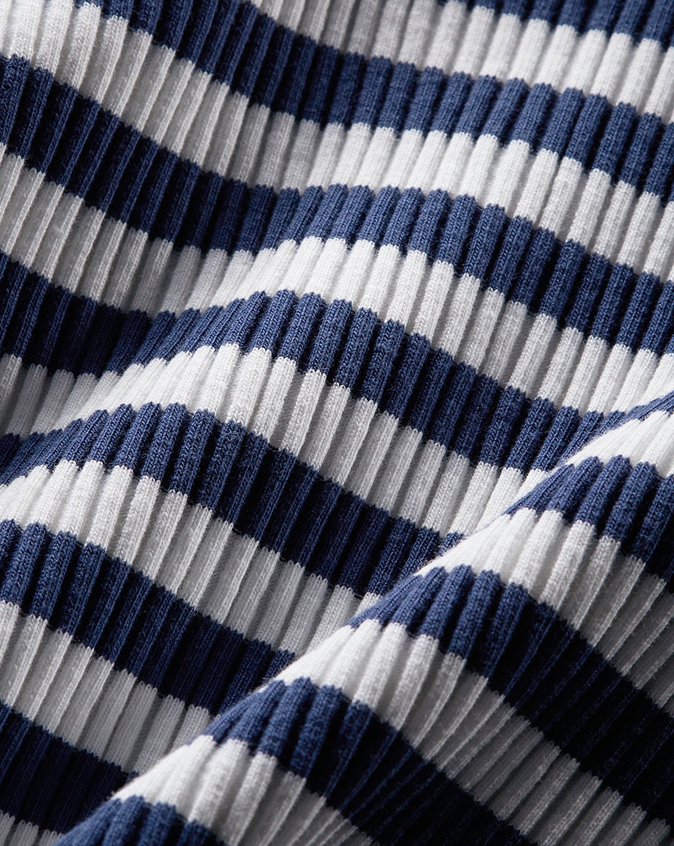 ANAFI STRIPED TEE - 3