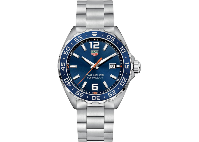 Tag Heuer Formula 1 WAZ1010.BA0842 1