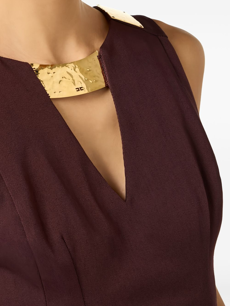 sleeveless mini dress 5