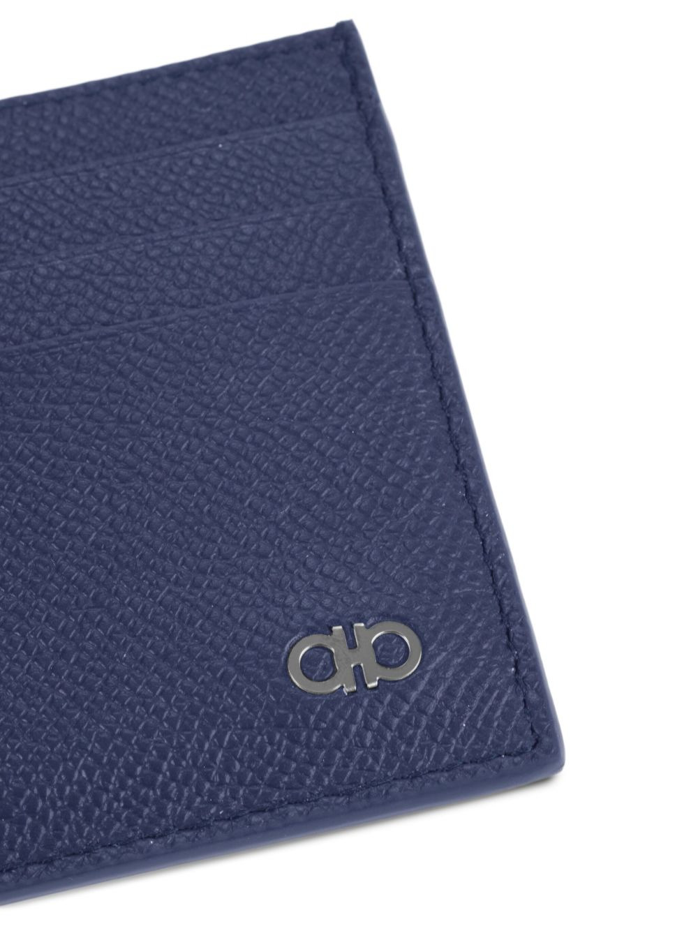 Gancini card-slots cardholder - 3