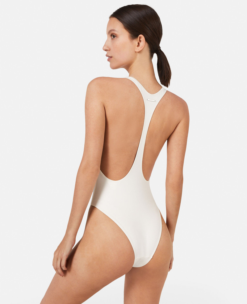 Diamanté Star Racerback Swimsuit 3