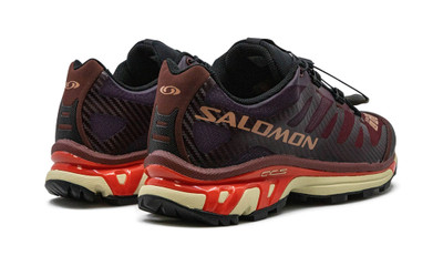 SALOMON XT-4 "CHOCOLATE" outlook