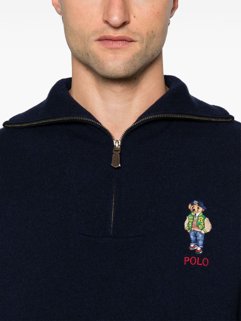 Polo Bear pullover 5