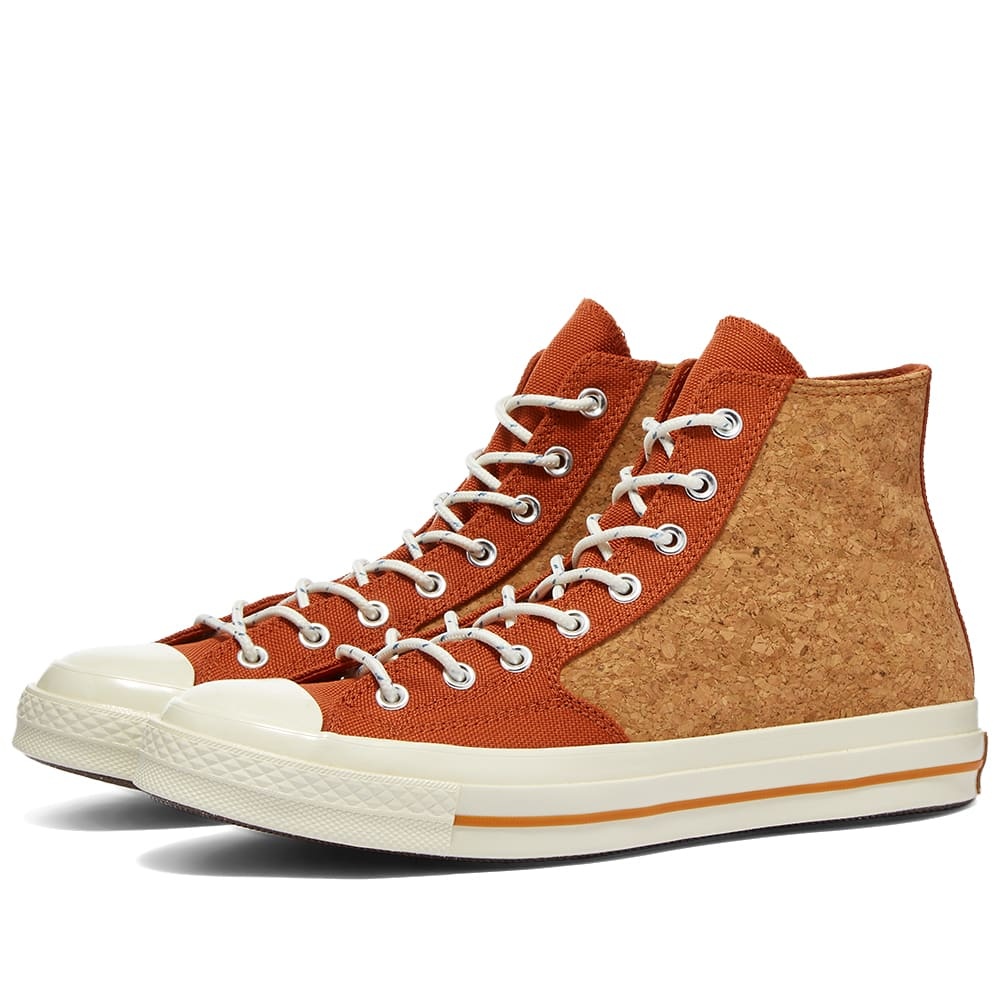 Converse Chuck Taylor 70 Hi Popped Cork - 1