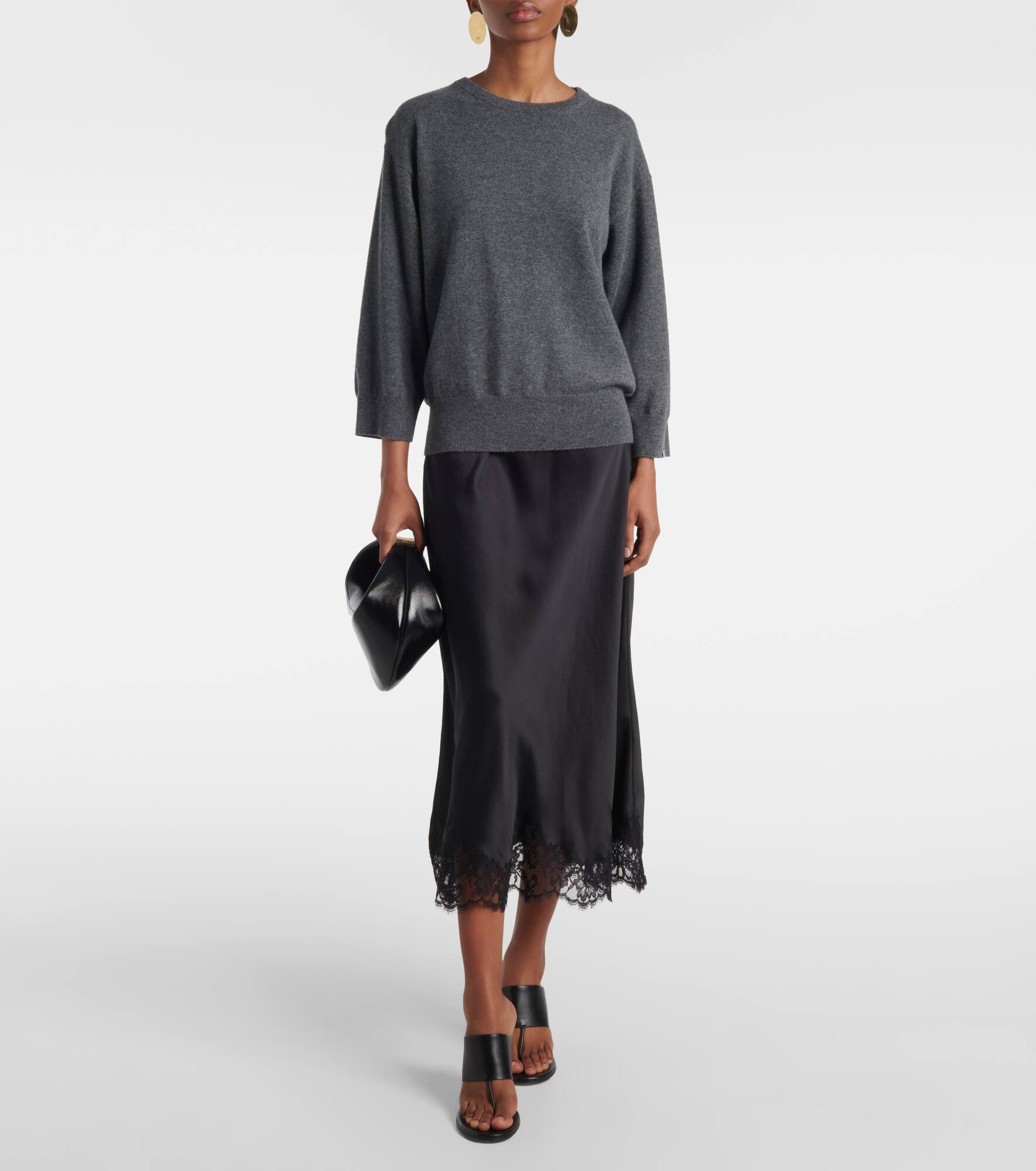 N°398 Jewel cashmere sweater - 2