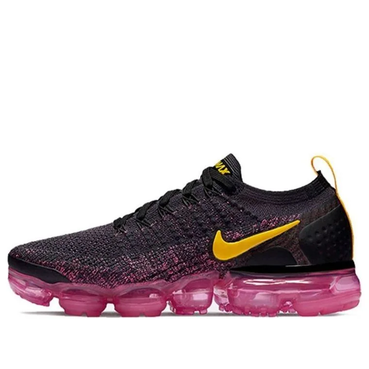 (WMNS) Nike Air VaporMax Flyknit 2 'Pink Blast' 942843-008 - 1