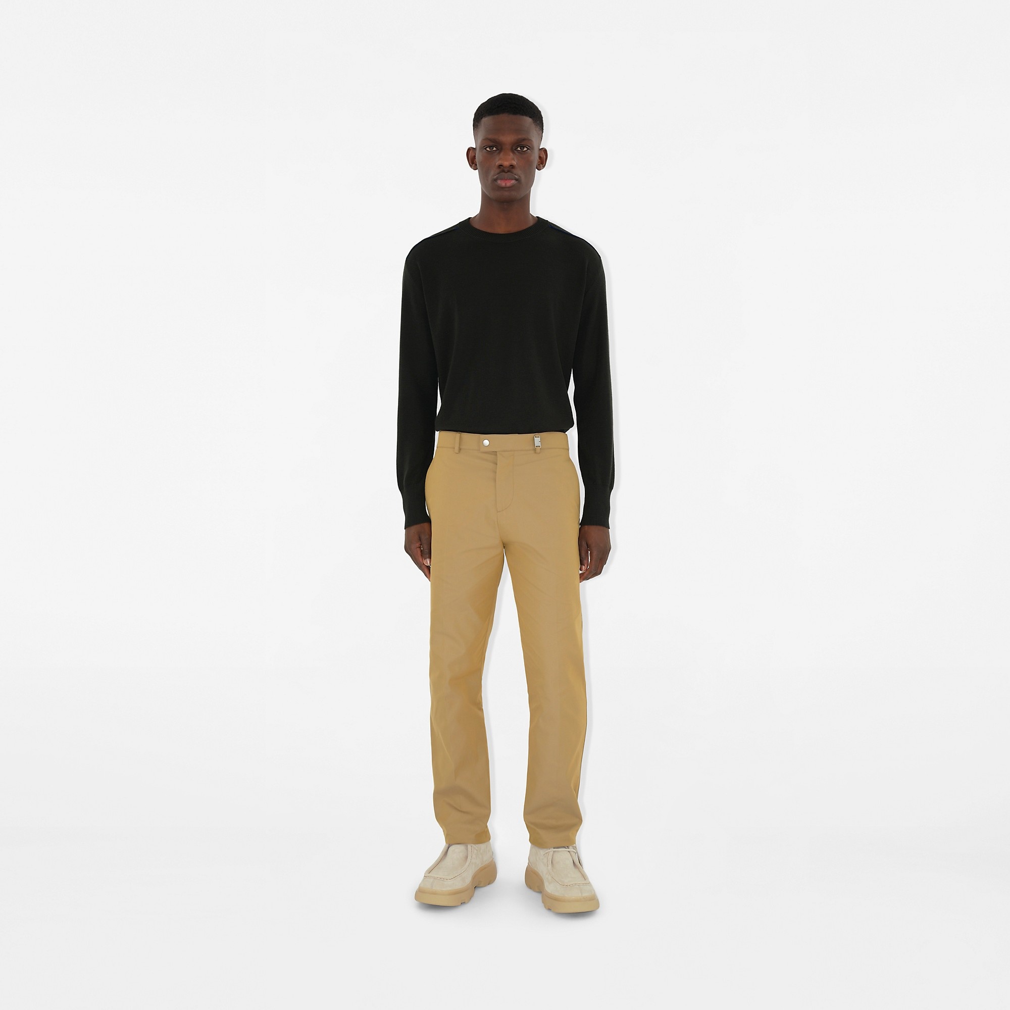 Cotton Chinos - 2