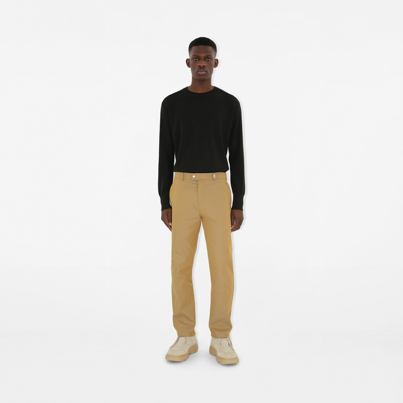 Burberry Cotton Chinos outlook