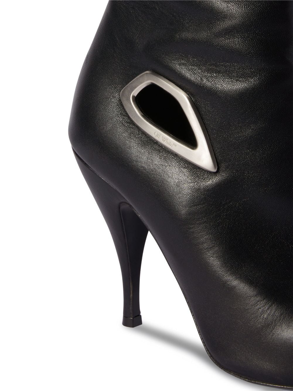 Crescent ankle boots - 4