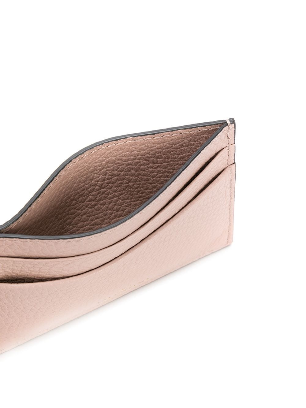 Rockstud cardholder wallet - 3