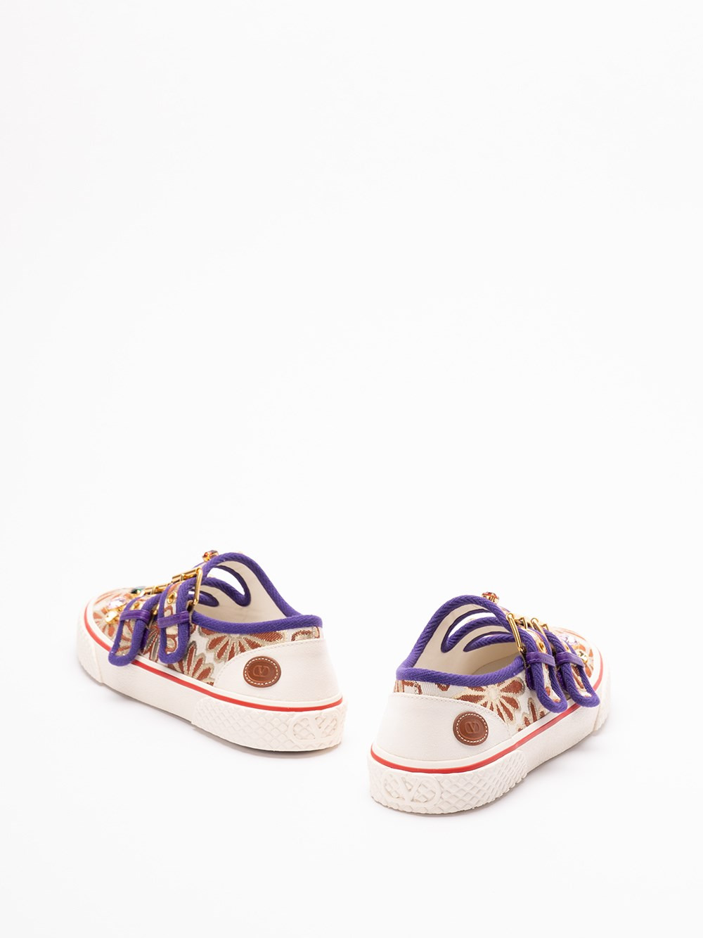 `Valentino Garavani Dollyboard` Sneakers - 3