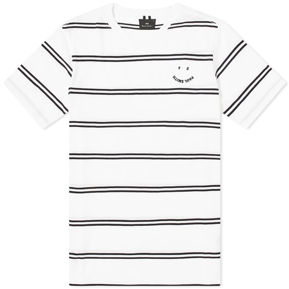 Paul Smith PS Happy Stripe Tee - 1