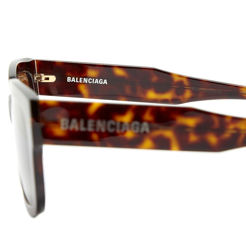 Balenciaga Flat Sunglasses - 3