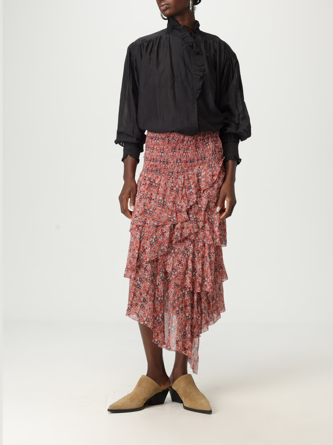 Shirt woman Isabel Marant Etoile - 2