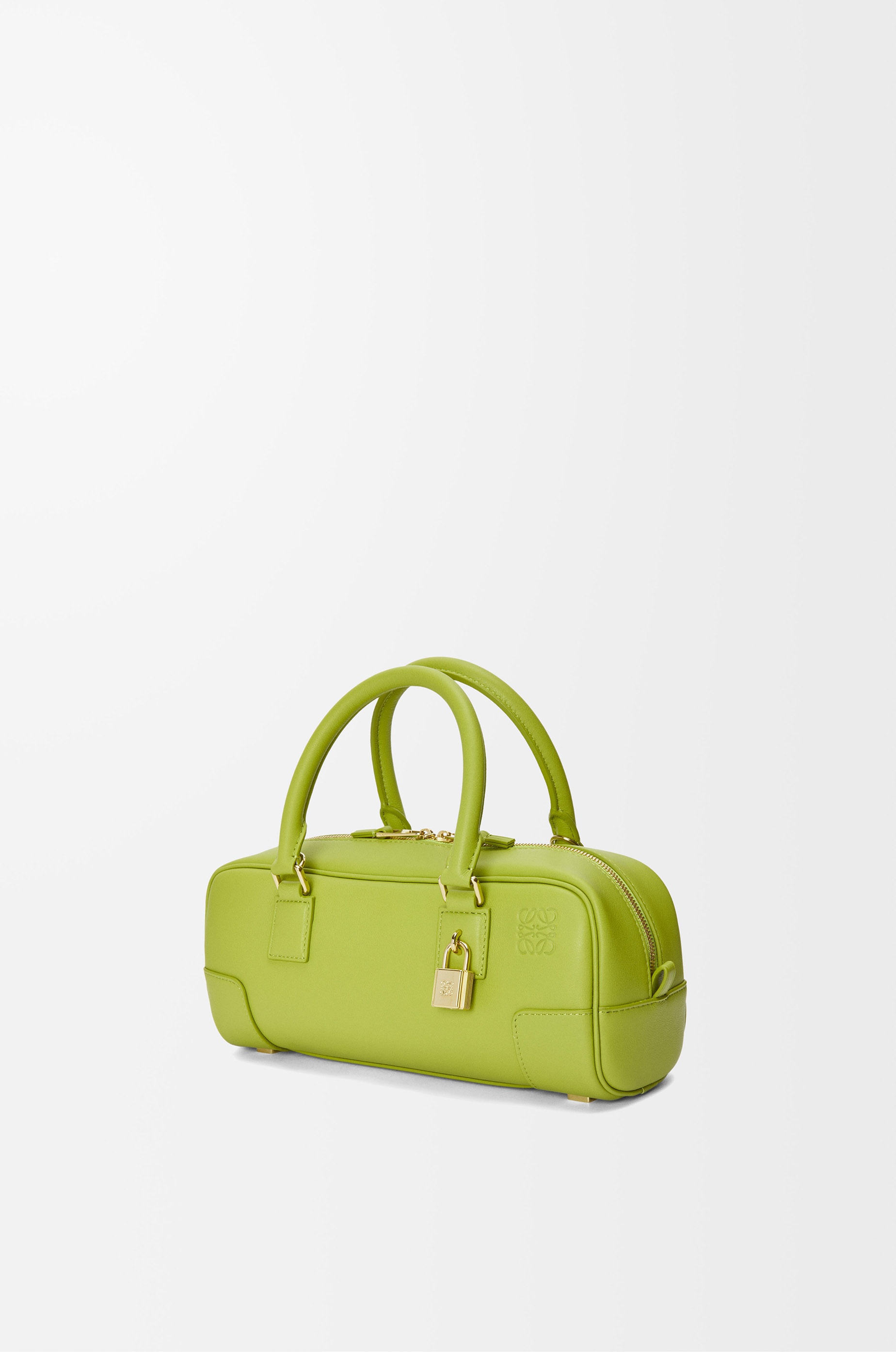 Amazona 23 Cropped bag in nappa calfskin - 4