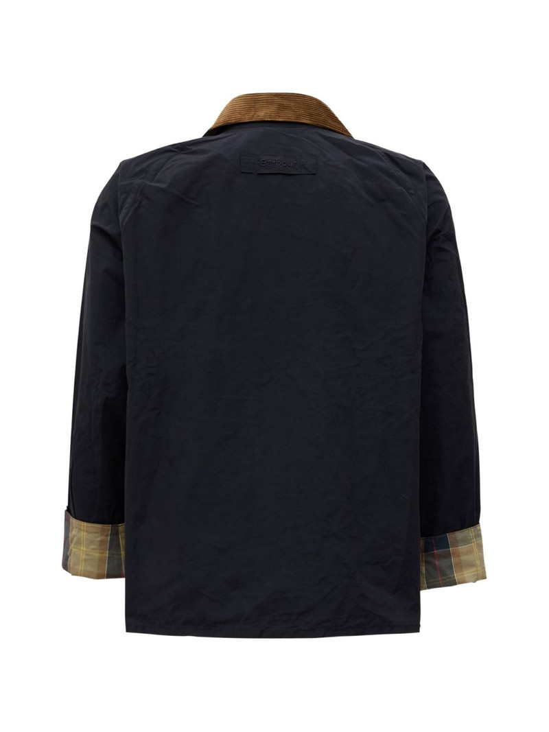 Barbour corduroy collar jacket outlook