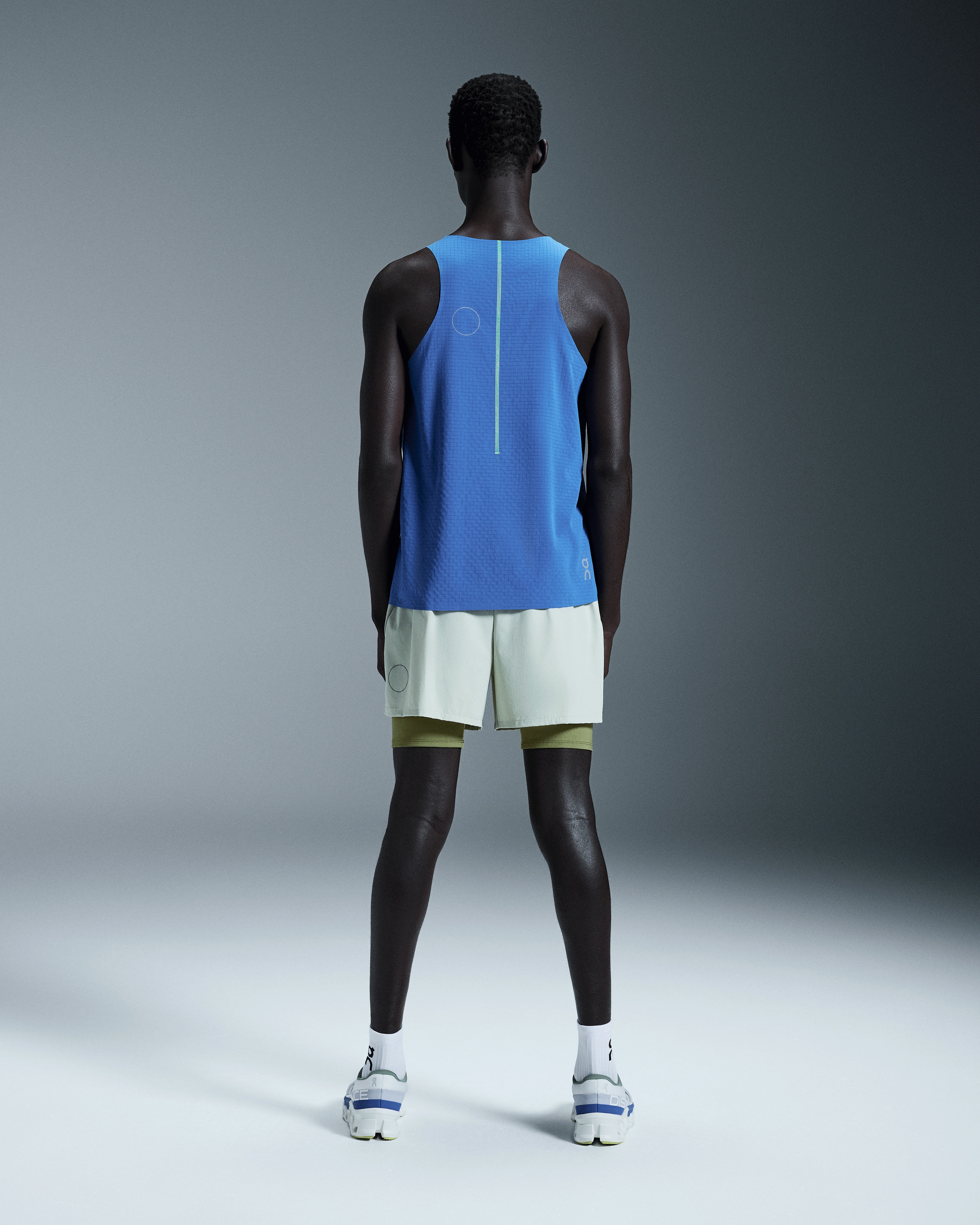 Pace Shorts DISTANCE - 2