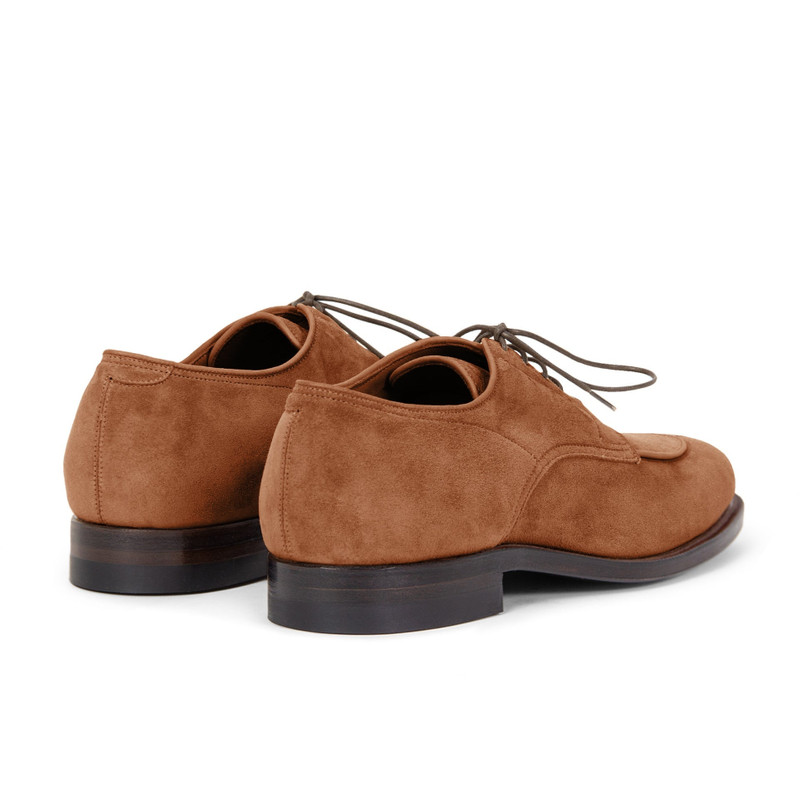 Savoy - Acorn Janus Calf Suede 6