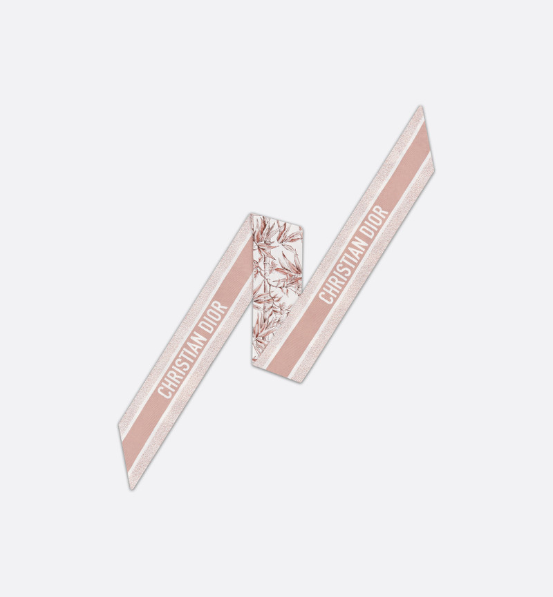 Toile de Jouy Natura Mitzah Scarf 3