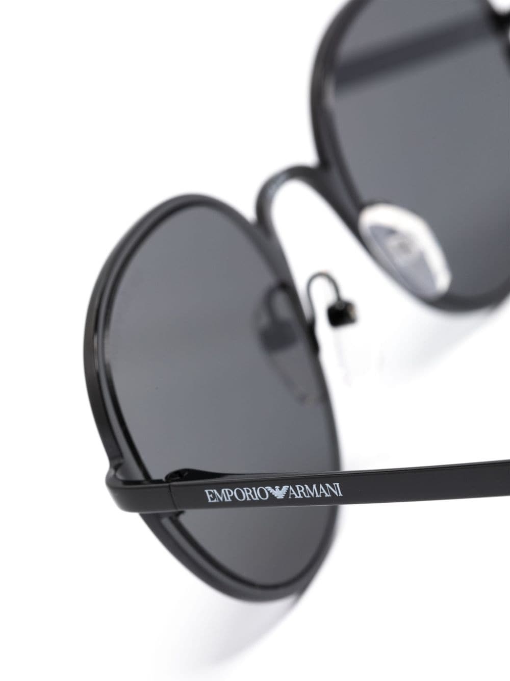 round-frame sunglasses - 3