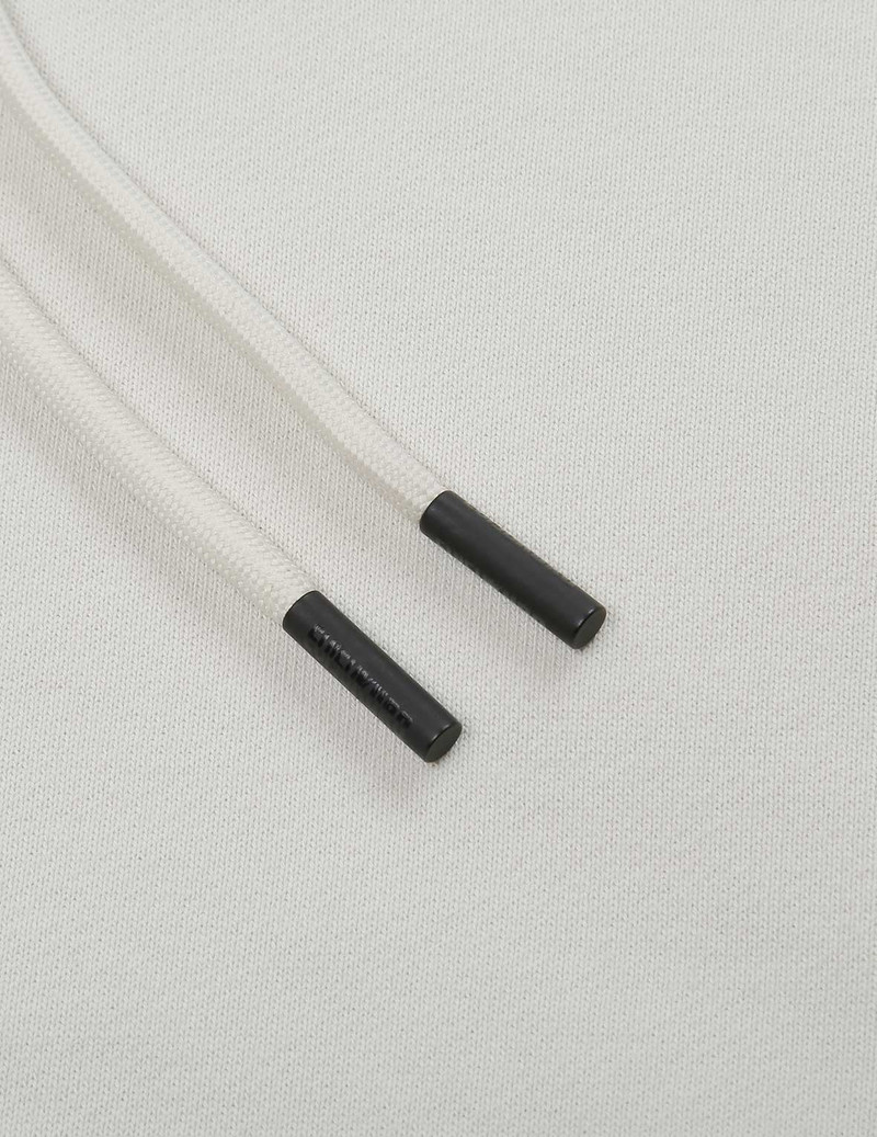 Color-Block Logo Print Hooded Sweatshirt 10