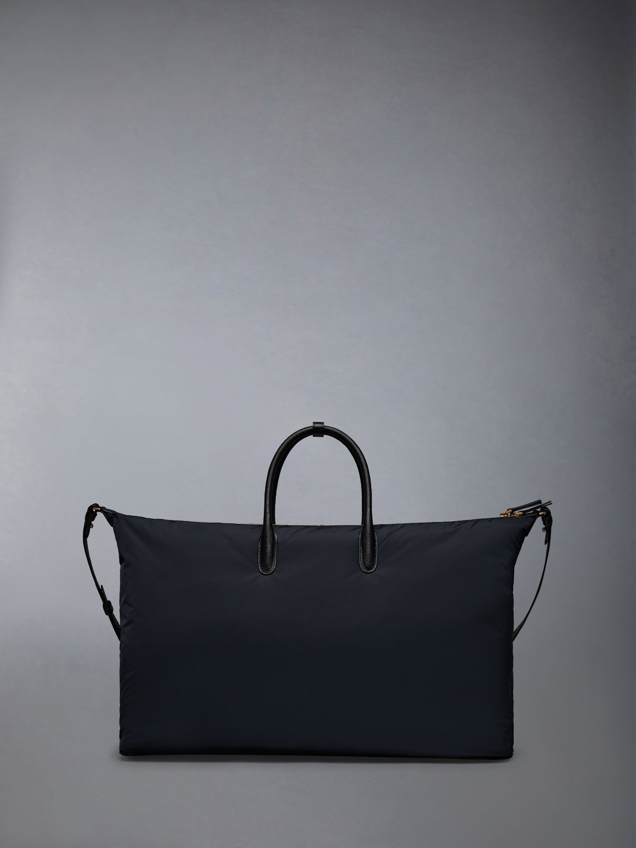 Poly Twill Duffle Bag - 3