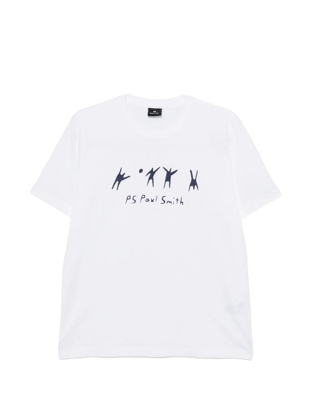 graphic-print T-shirt - 1