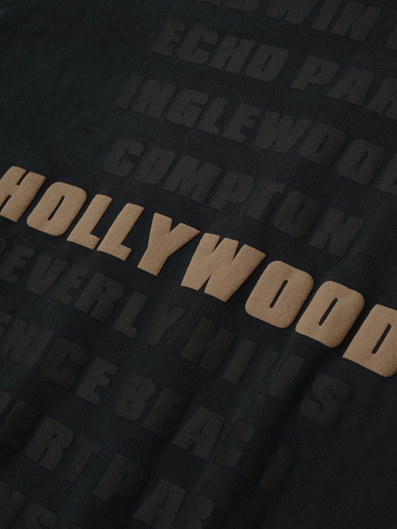 Fear of God Vogue Fear of God Hollywood Long Sleeve Tee outlook