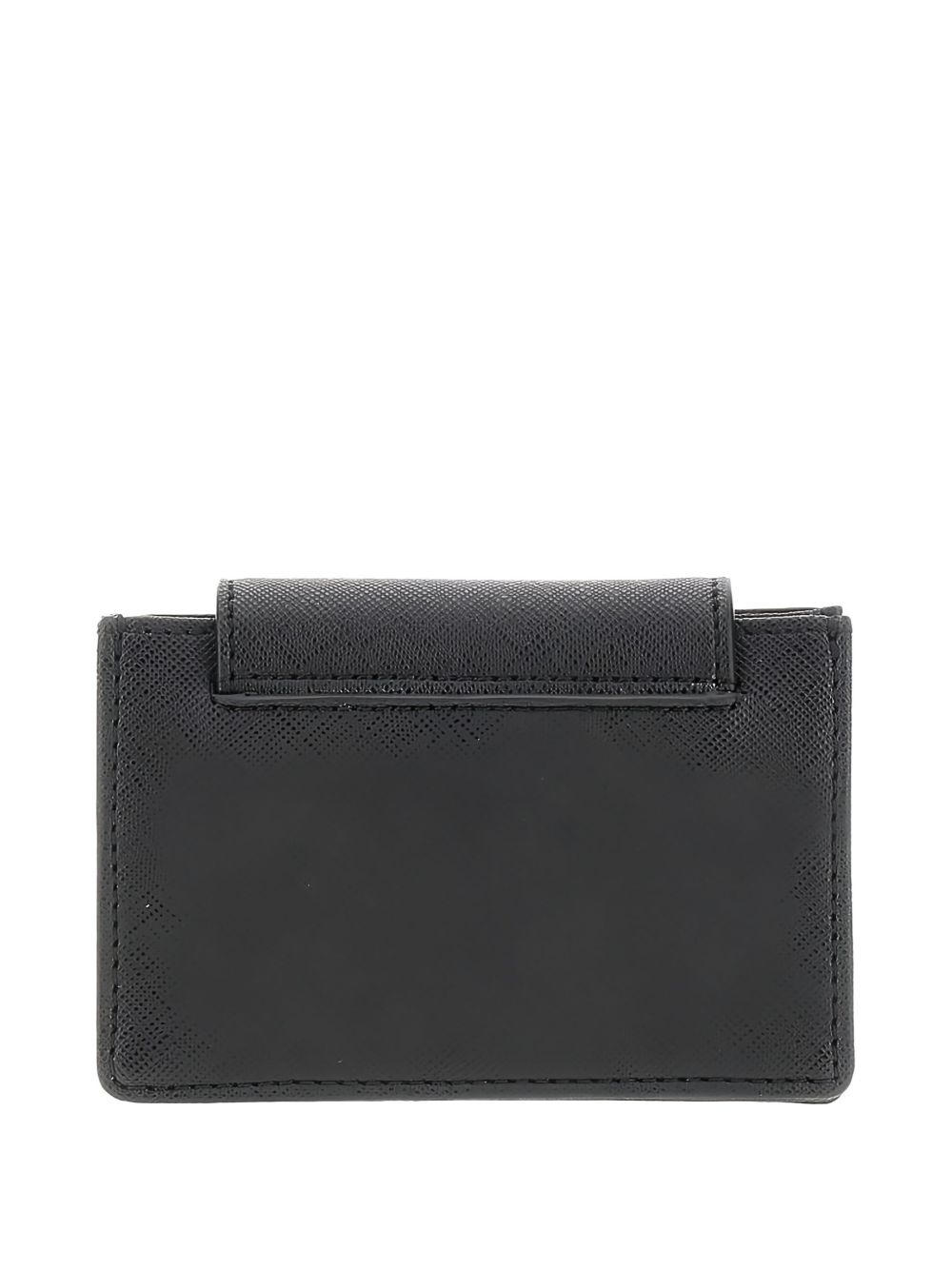 Orb-plaque cardholder - 2