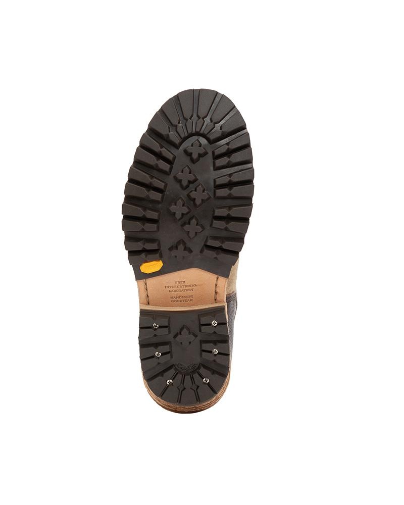 COSSACK BOOTS-FOLK SAND - 3