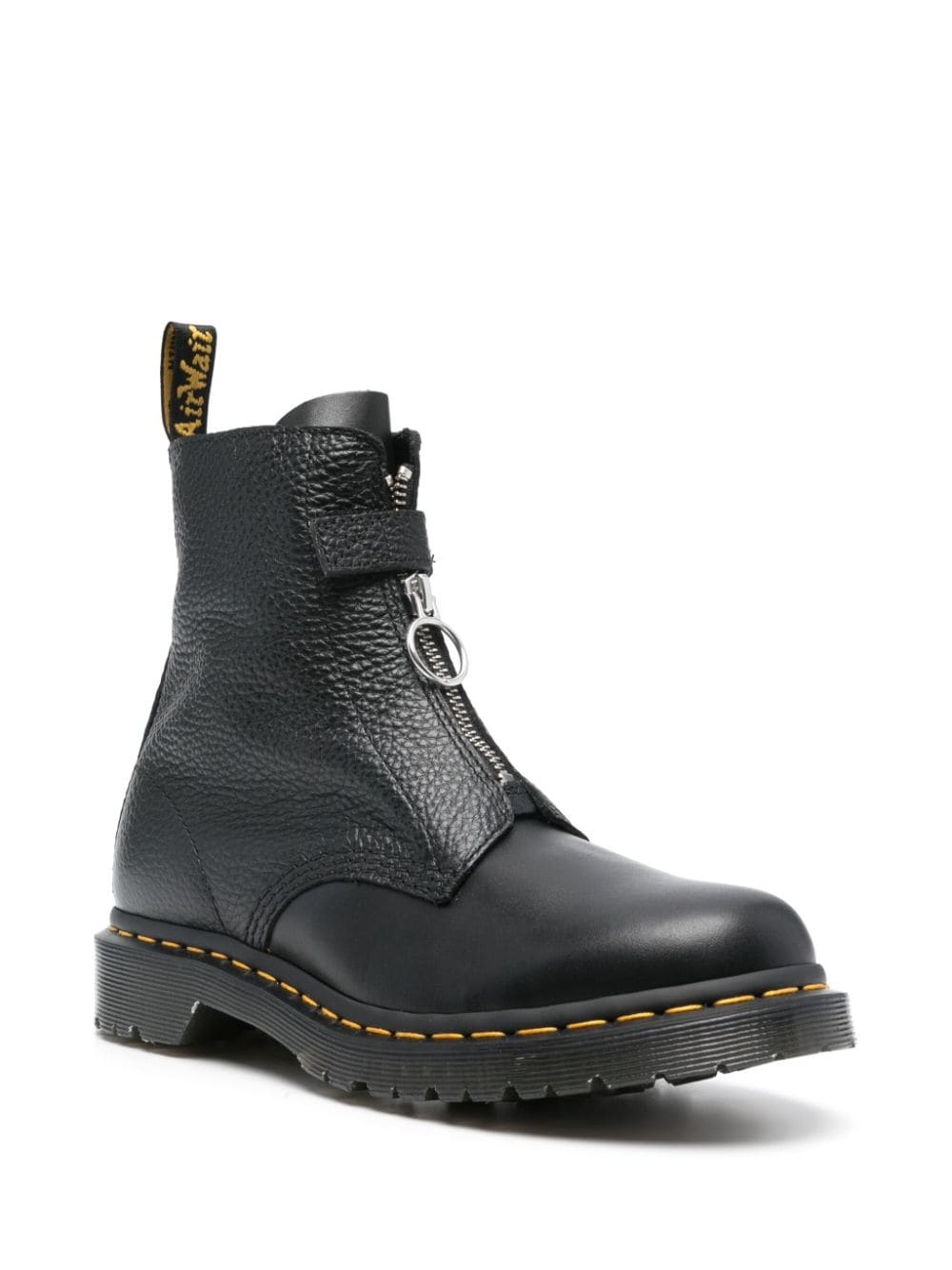 Pascal boots - 2