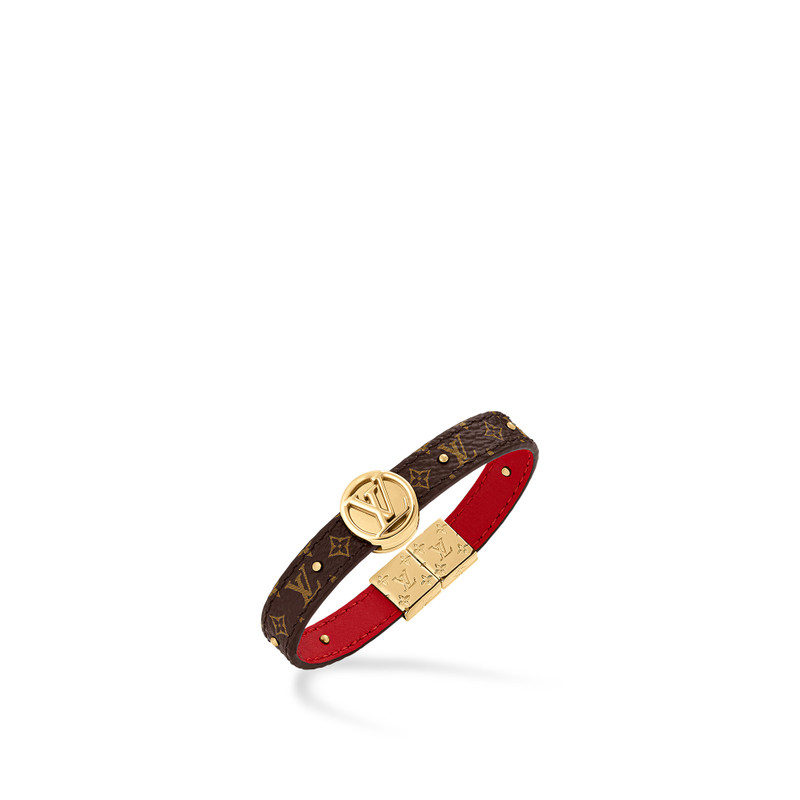 Louis Vuitton LV Circle Reversible Bracelet outlook