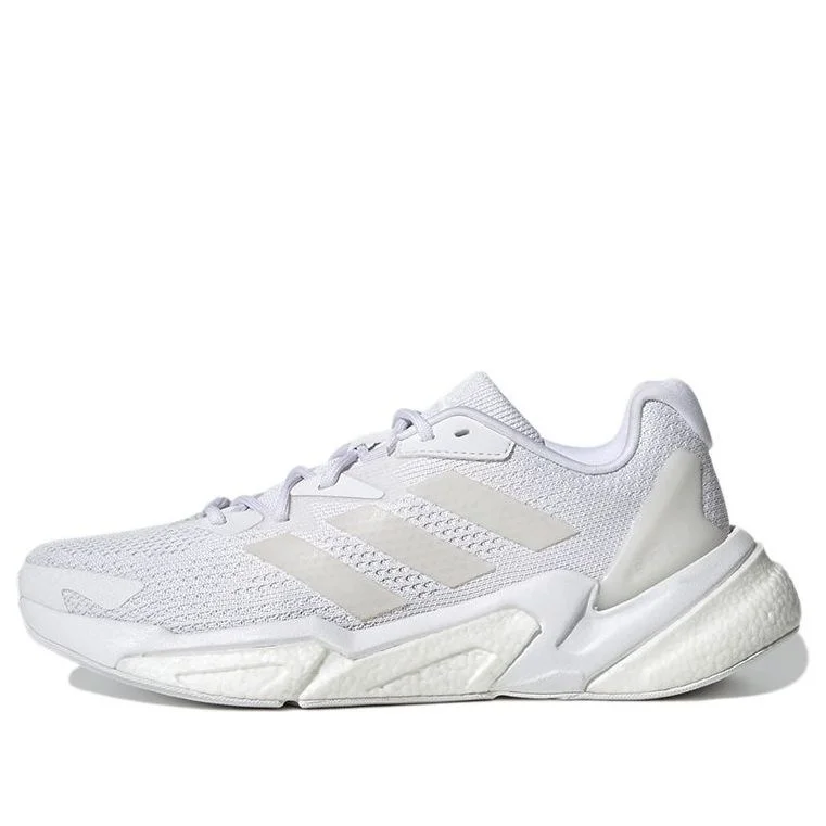 (WMNS) adidas X9000L3 'Triple White' S23688 - 1