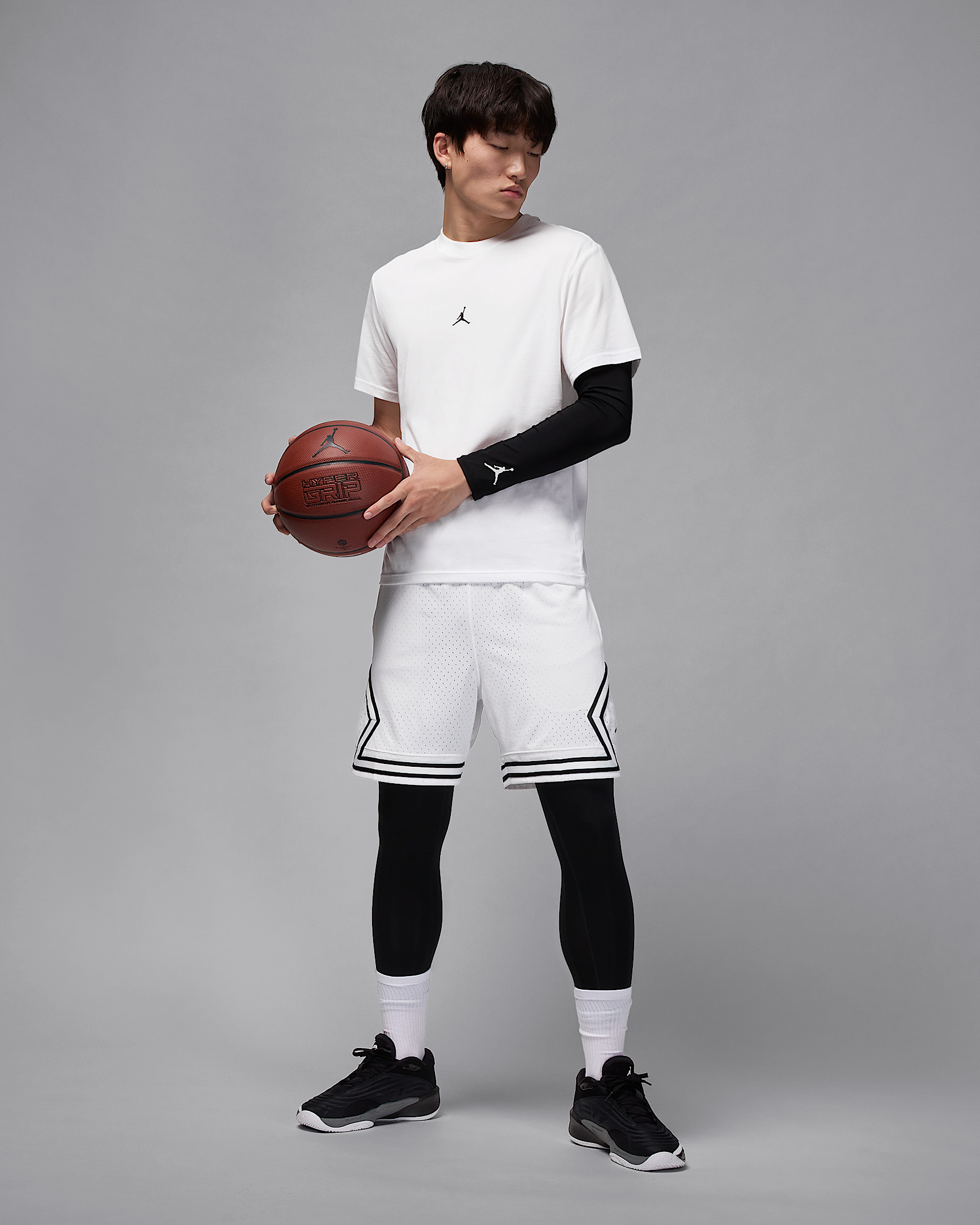 Jordan Sport Men's Dri-FIT Jumpman T-Shirt - 4