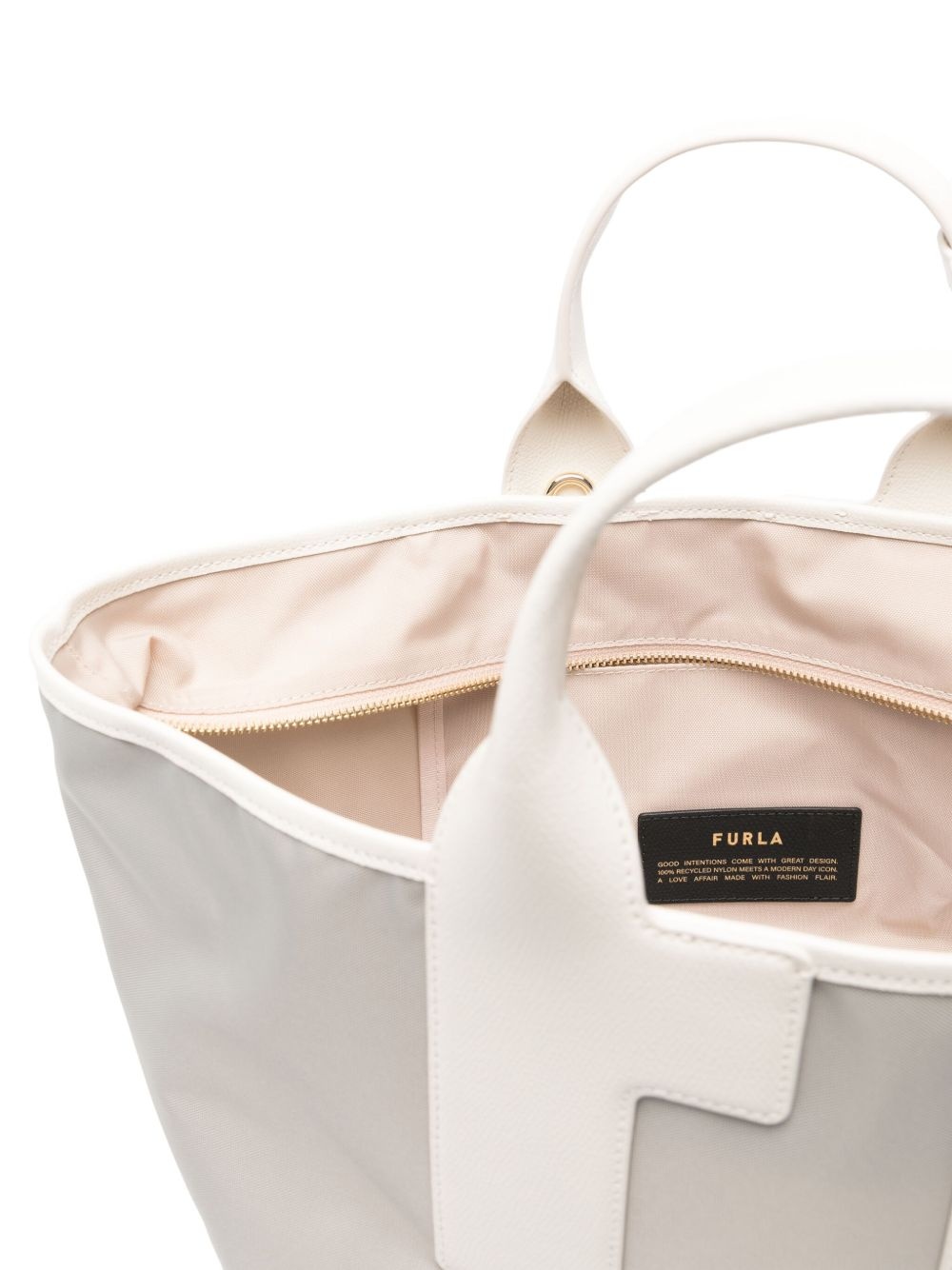Piuma L tote bag - 5