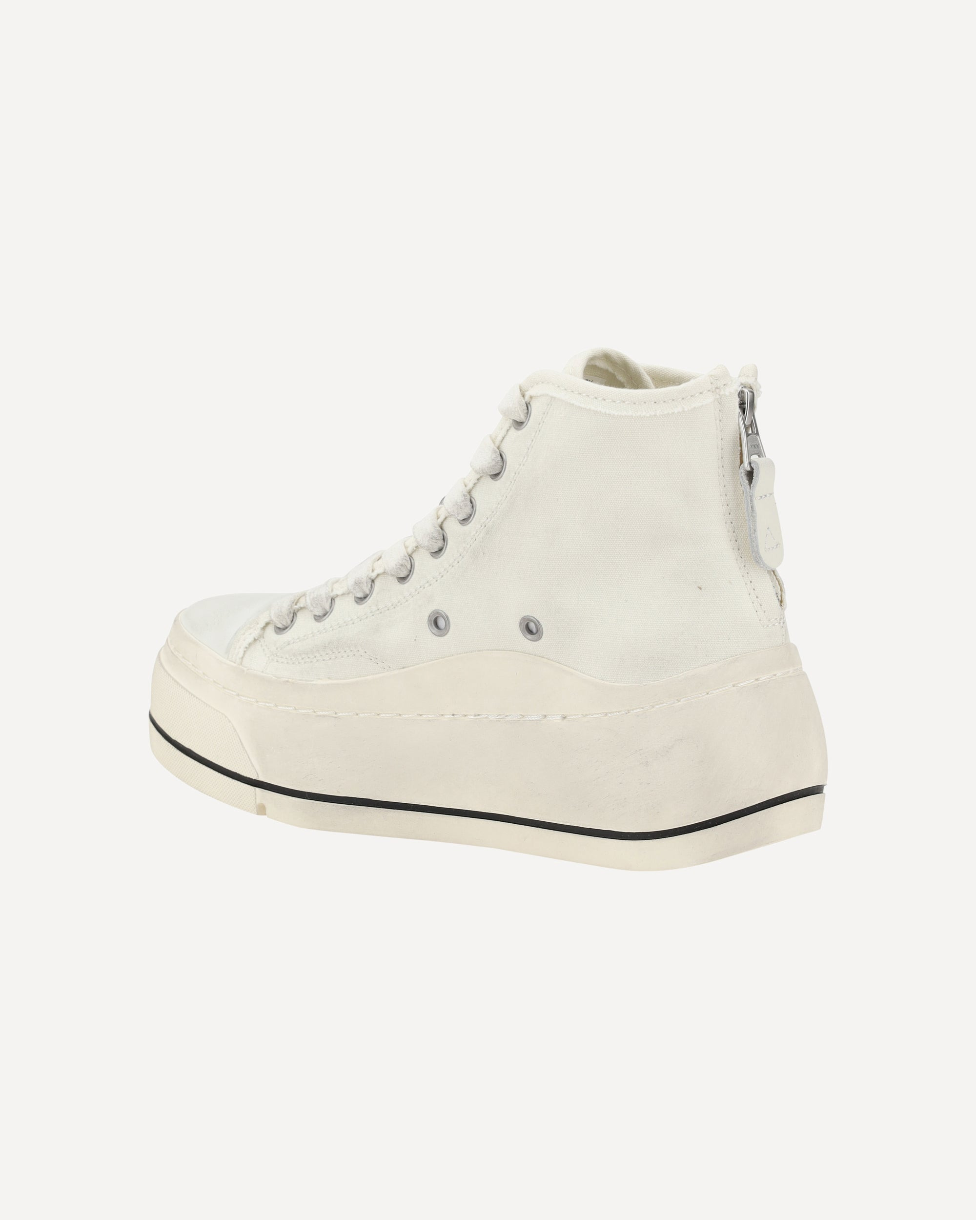 High Top Sneakers - 3