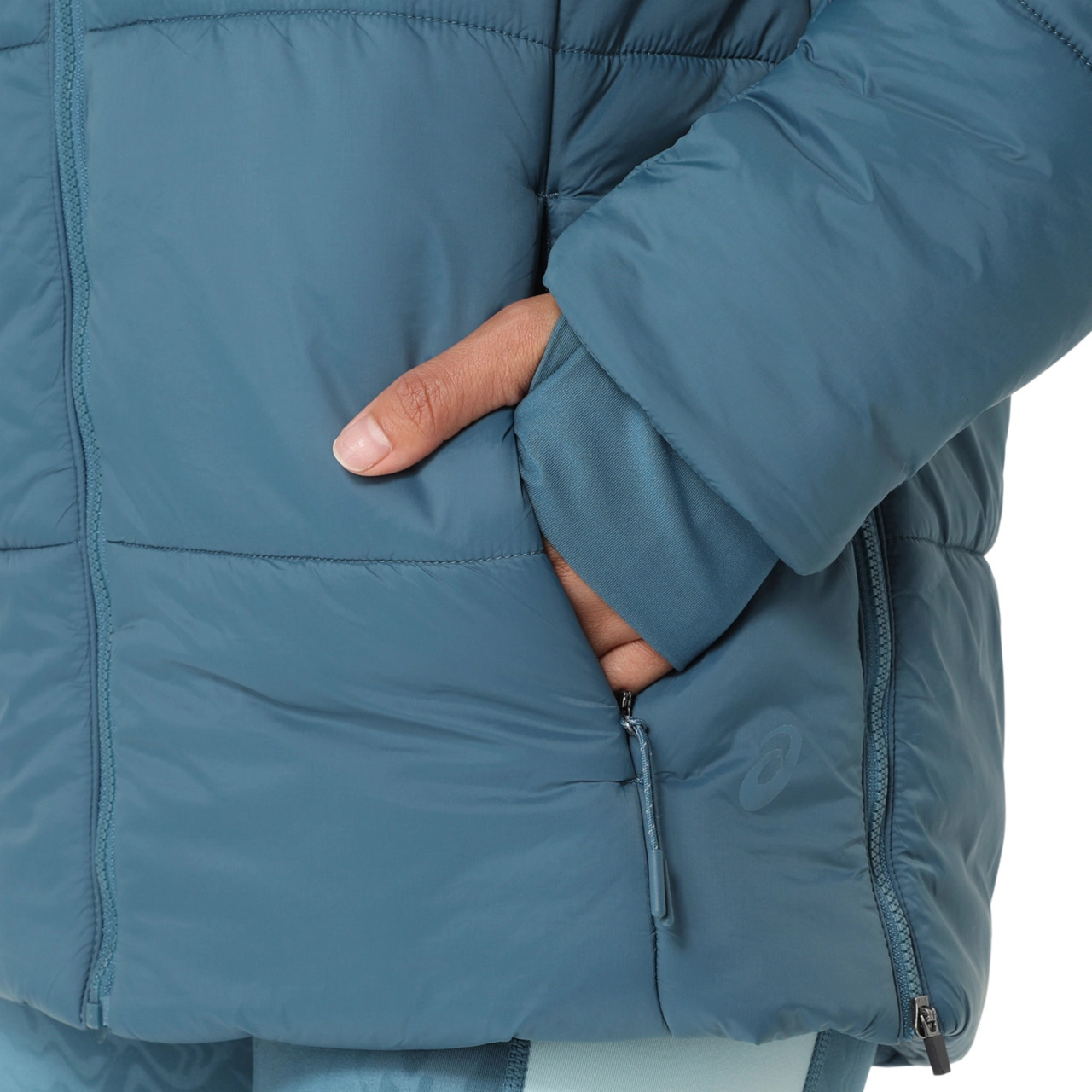 WOMEN'S PERFORMANCE INSULATED JACKET 2.0 - 5
