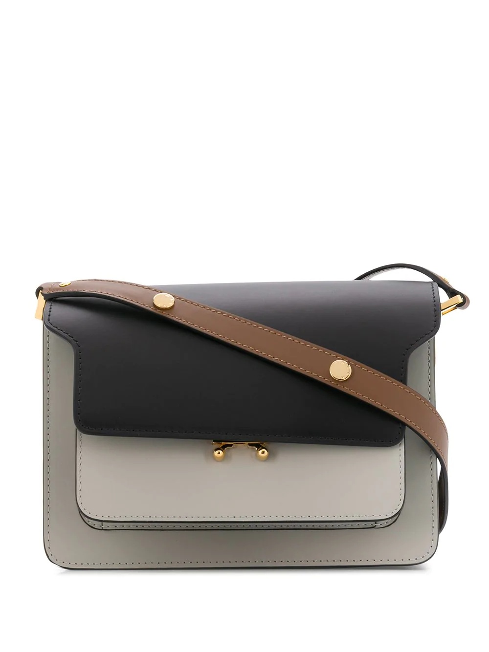 Trunk shoulder bag - 1