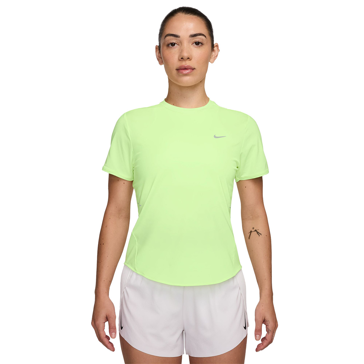 Women's Dri-FIT Short-Sleeve Running Top - 1