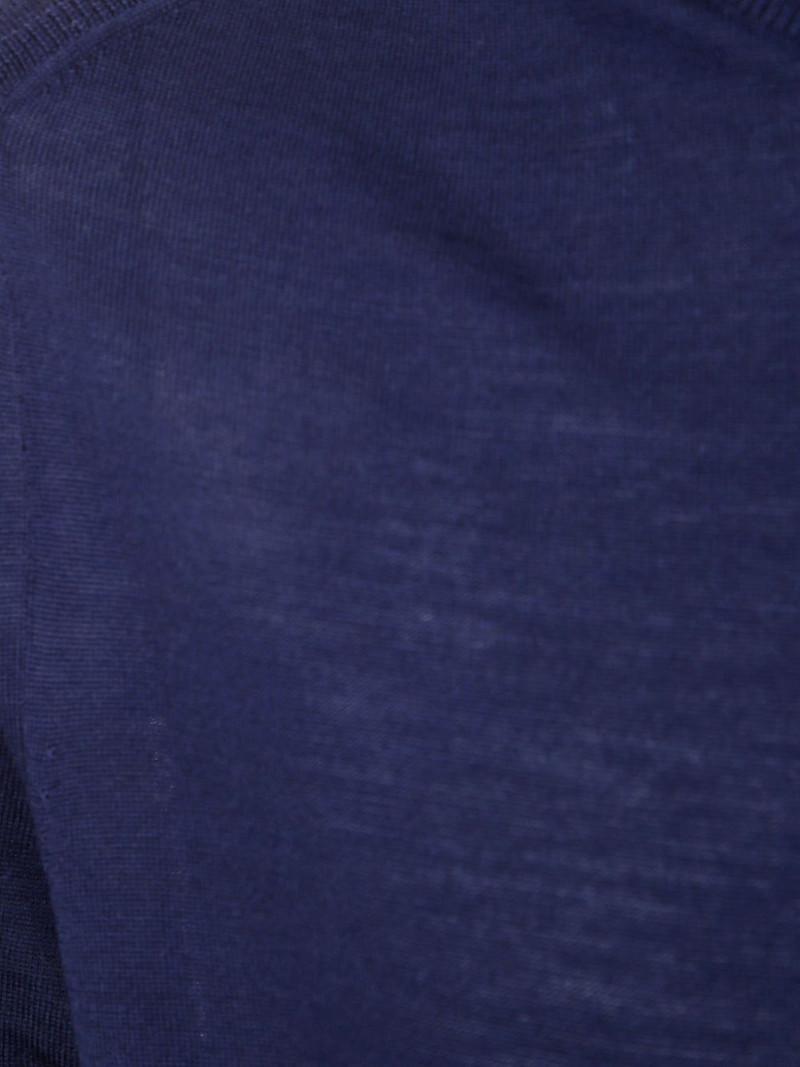 high-neck zip-front cardigan 3