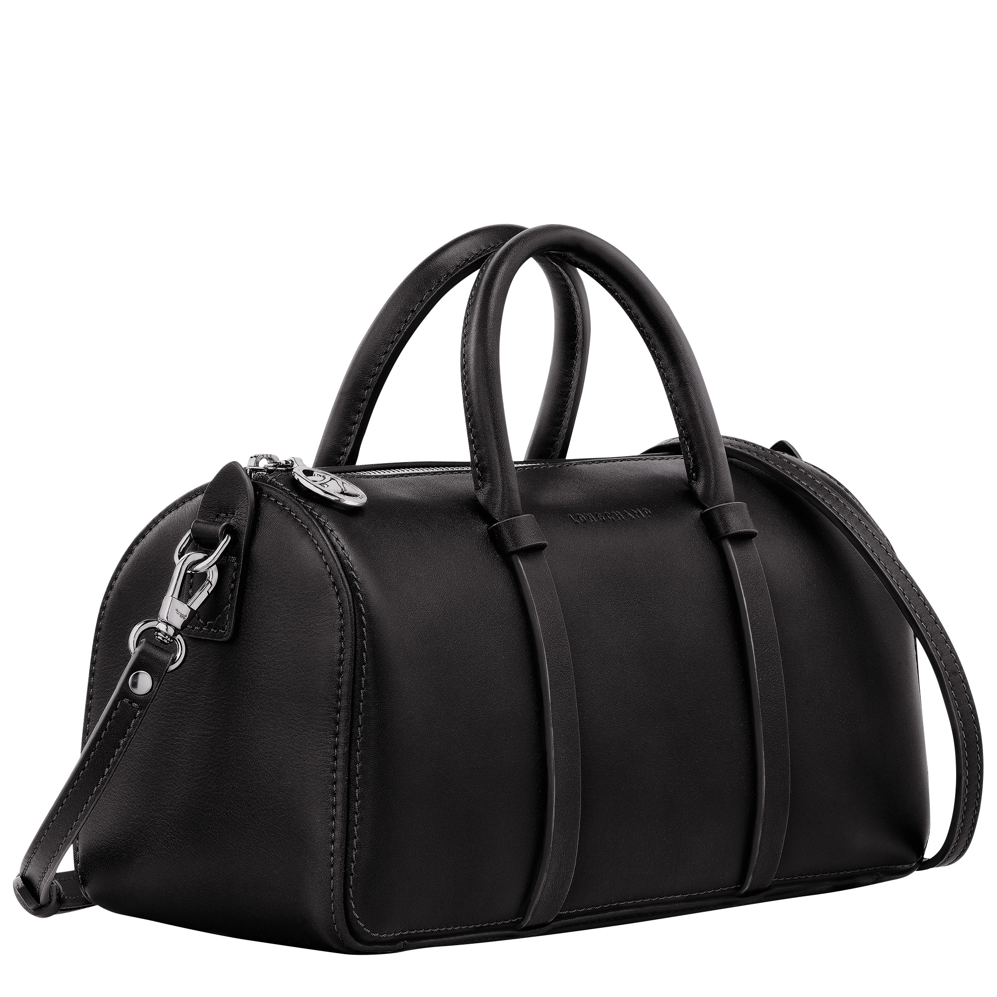 Daylong M Handbag Black - Leather - 3