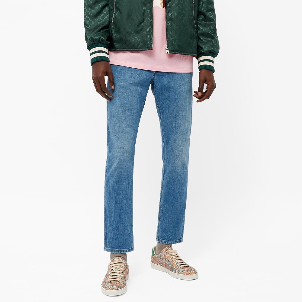 Gucci Tapered Jean - 5